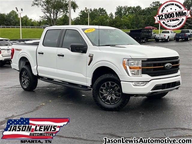 2021 Ford F-150 Tremor