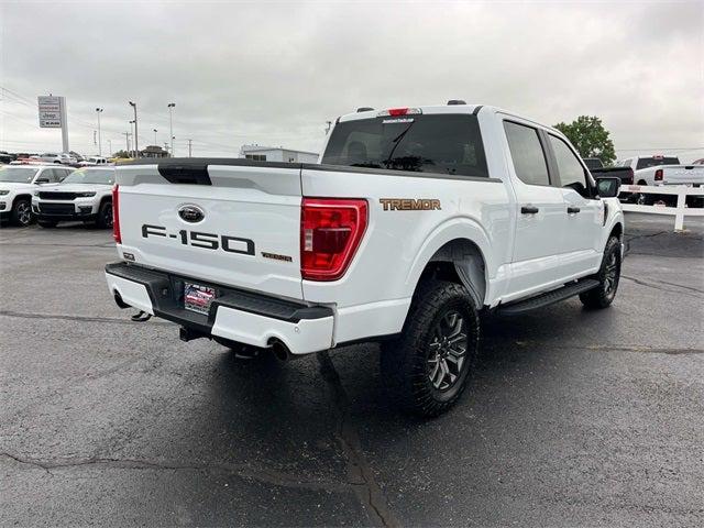2021 Ford F-150 Tremor