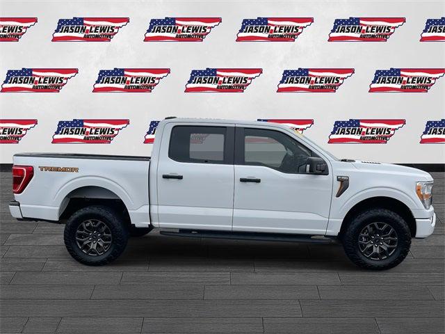 2021 Ford F-150 Tremor
