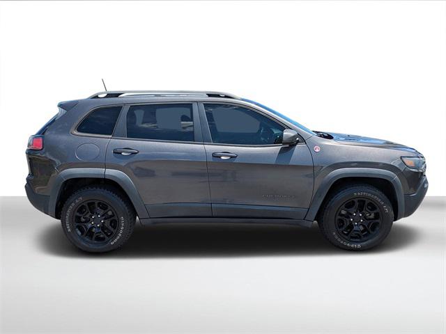 2019 Jeep Cherokee Trailhawk 4x4