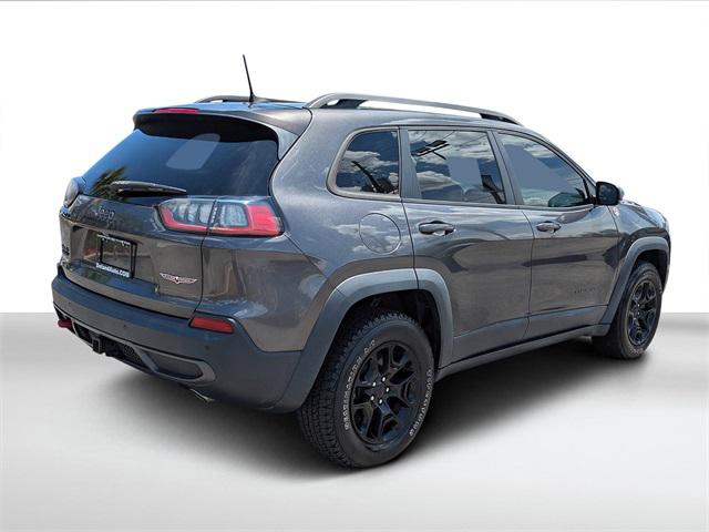 2019 Jeep Cherokee Trailhawk 4x4