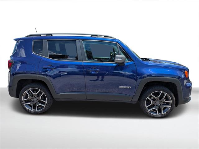 2021 Jeep Renegade Limited 4X4