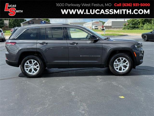 2023 Jeep Grand Cherokee Limited 4x4