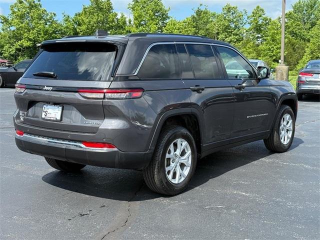 2023 Jeep Grand Cherokee Limited 4x4