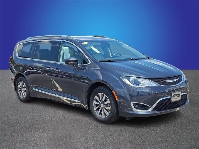 2019 Chrysler Pacifica Touring L Plus