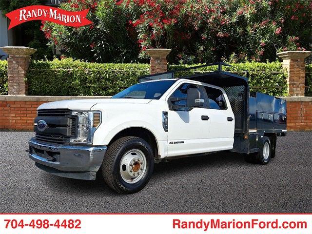 2019 Ford F-350 Chassis XL 2019 Ford F-350 Chassis XL