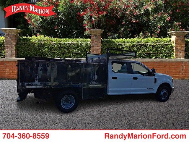 2019 Ford F-350 Chassis XL 2019 Ford F-350 Chassis XL