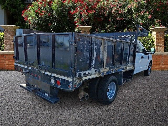 2019 Ford F-350 Chassis XL 2019 Ford F-350 Chassis XL