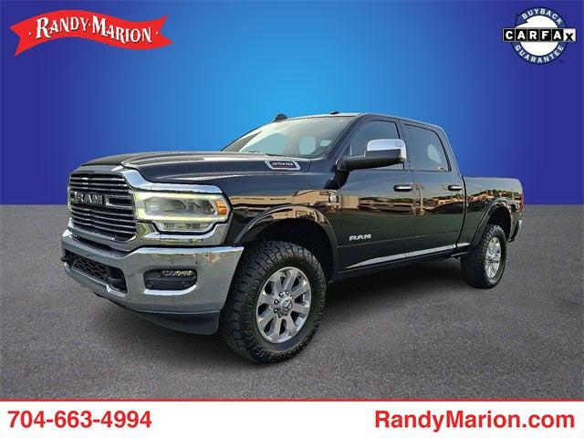 2021 RAM 2500 Laramie Crew Cab 4x4 64 Box