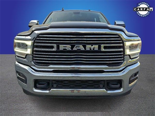 2021 RAM 2500 Laramie Crew Cab 4x4 64 Box