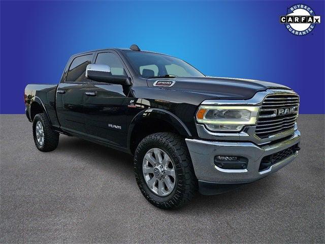 2021 RAM 2500 Laramie Crew Cab 4x4 64 Box