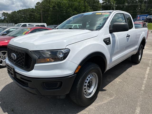 2019 Ford Ranger XL