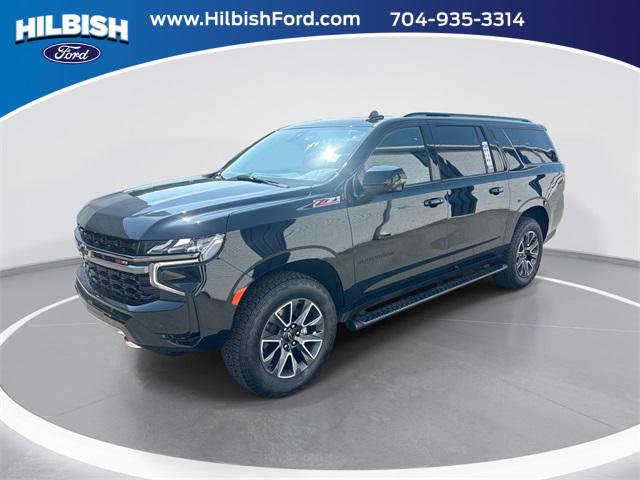 2022 Chevrolet Suburban 4WD Z71