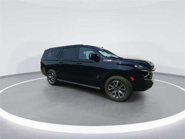2022 Chevrolet Suburban 4WD Z71