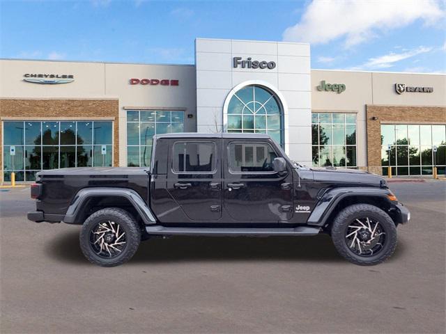 2020 Jeep Gladiator Overland 4X4