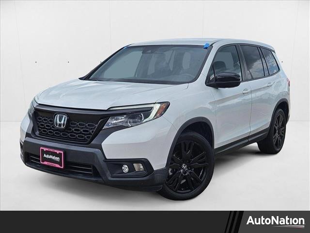 2021 Honda Passport 2WD Sport