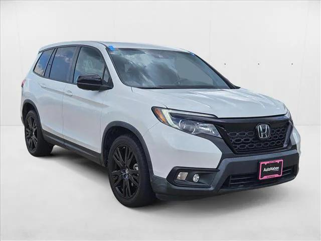 2021 Honda Passport 2WD Sport