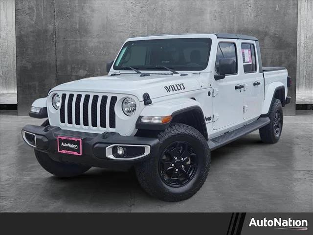 2023 Jeep Gladiator Texas Trail 4x4