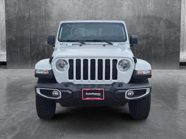 2023 Jeep Gladiator Texas Trail 4x4