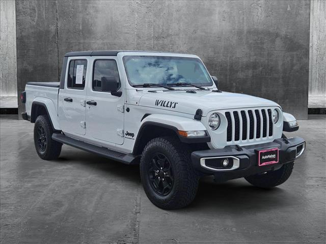 2023 Jeep Gladiator Texas Trail 4x4