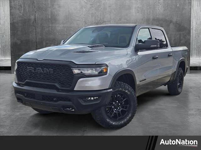 2025 RAM 1500 Rebel Crew Cab 4x4 57 Box