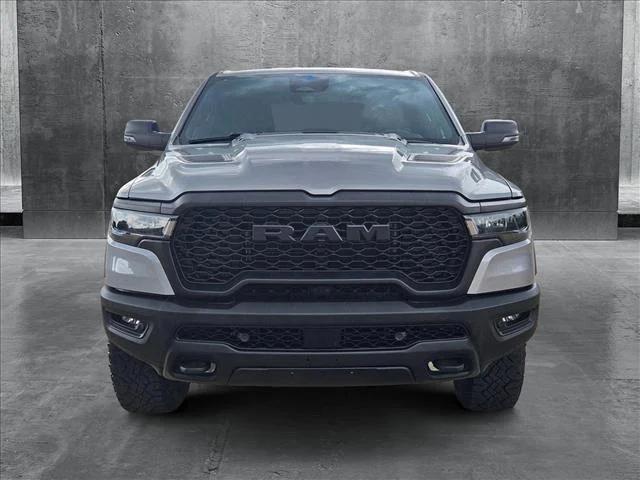 2025 RAM 1500 Rebel Crew Cab 4x4 57 Box