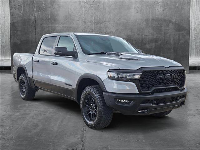 2025 RAM 1500 Rebel Crew Cab 4x4 57 Box