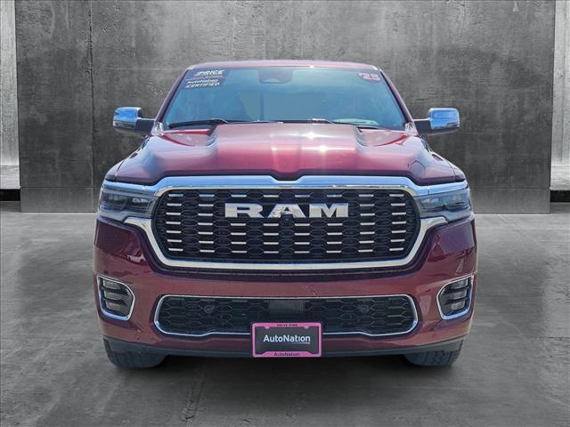 2025 RAM 1500 Tungsten Crew Cab 4x4 57 Box