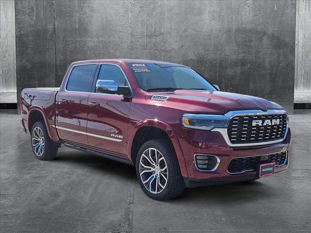 2025 RAM 1500 Tungsten Crew Cab 4x4 57 Box