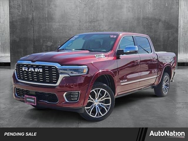 2025 RAM 1500 Tungsten Crew Cab 4x4 57 Box