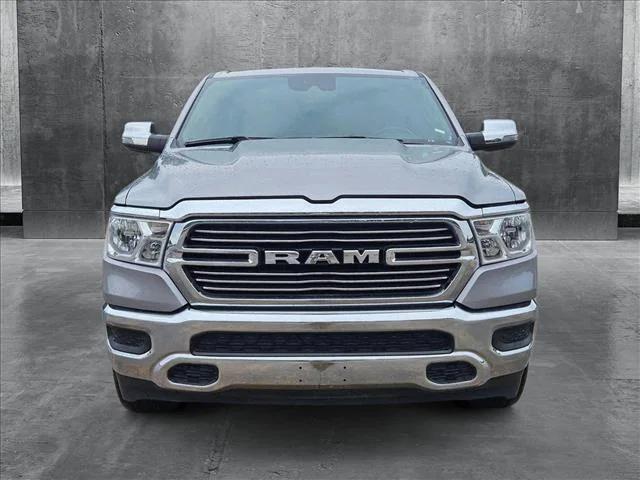2024 RAM 1500 Laramie Crew Cab 4x2 57 Box
