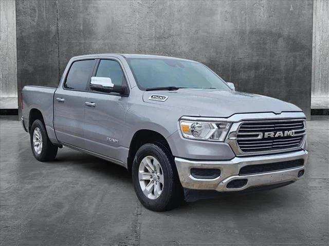 2024 RAM 1500 Laramie Crew Cab 4x2 57 Box