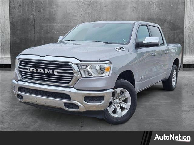 2024 RAM 1500 Laramie Crew Cab 4x2 57 Box