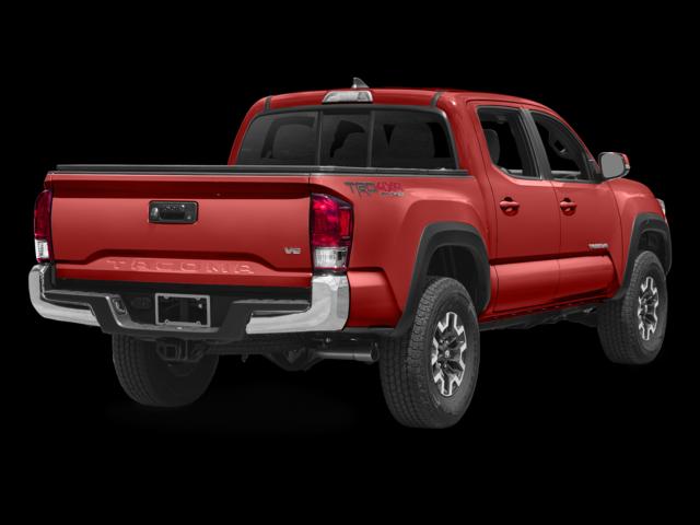 2016 Toyota Tacoma TRD Off Road