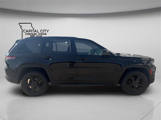 2024 Jeep Grand Cherokee Altitude X 4x4
