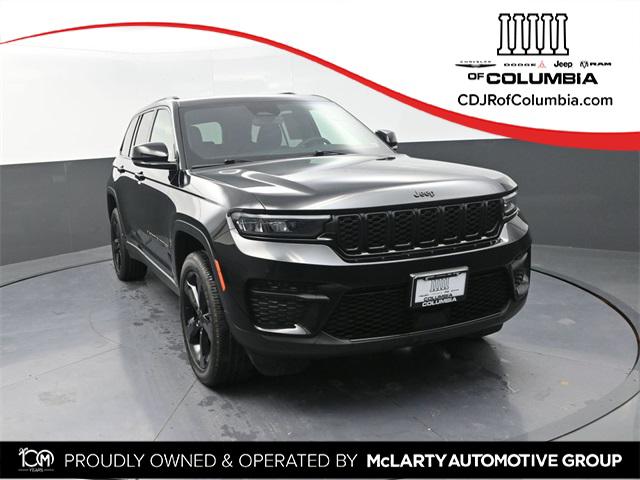 2024 Jeep Grand Cherokee Altitude X 4x4 2024 Jeep Grand Cherokee Altitude X 4x4