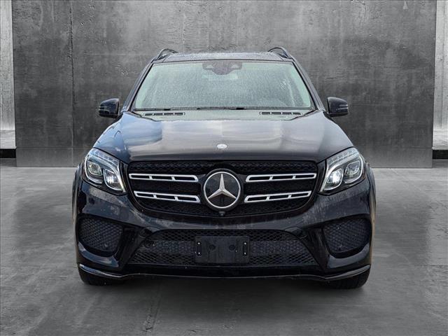 2017 Mercedes-Benz GLS 550 4MATIC