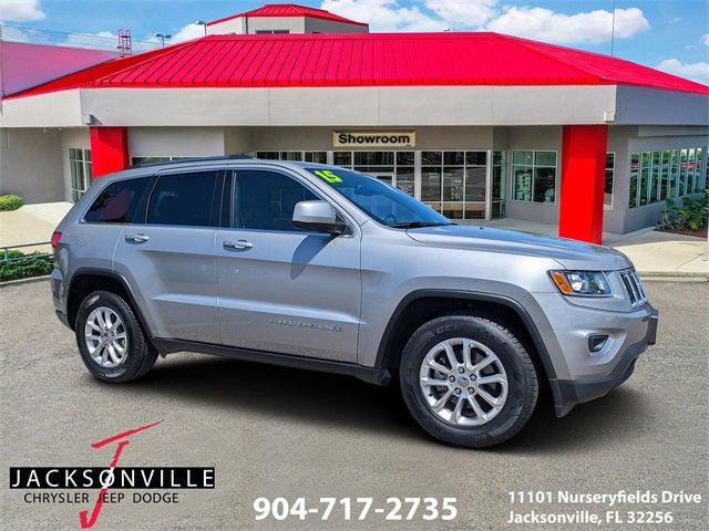 2015 Jeep Grand Cherokee Laredo