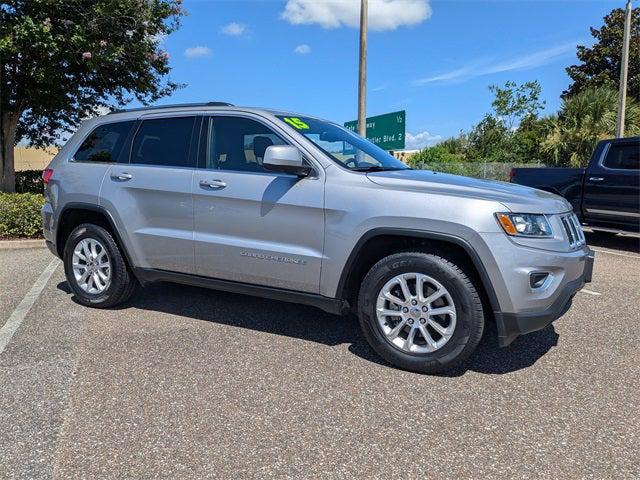 2015 Jeep Grand Cherokee Laredo