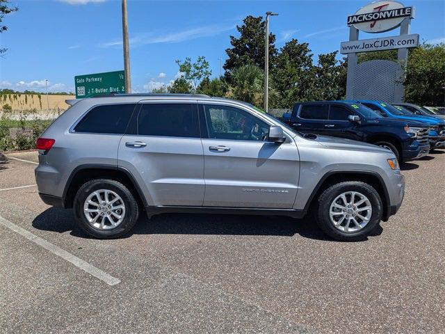 2015 Jeep Grand Cherokee Laredo