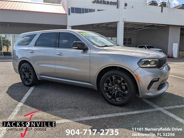 2021 Dodge Durango GT Plus RWD