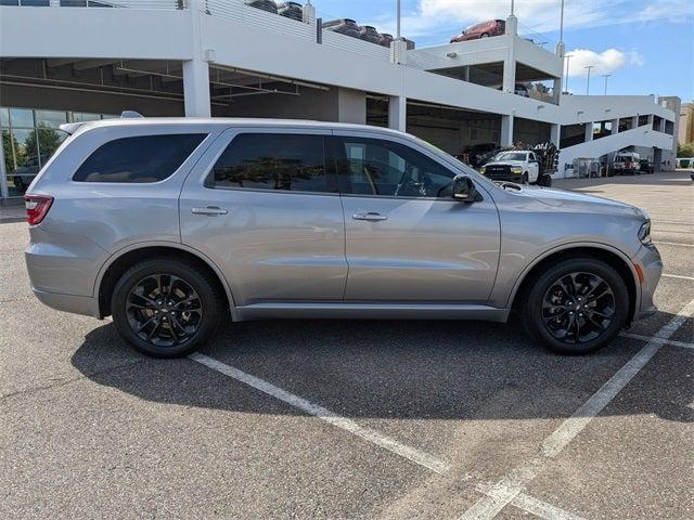 2021 Dodge Durango GT Plus RWD