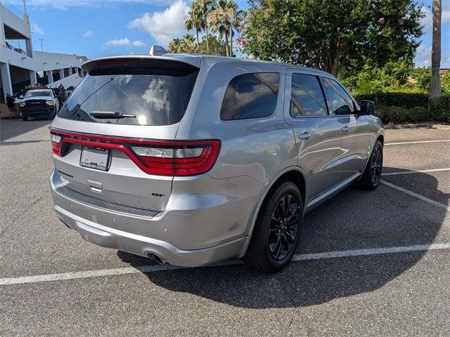 2021 Dodge Durango GT Plus RWD