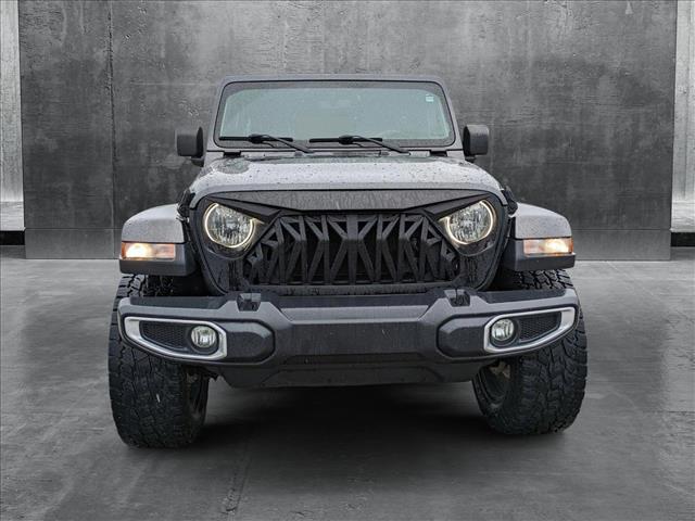 2019 Jeep Wrangler Unlimited Sahara 4x4