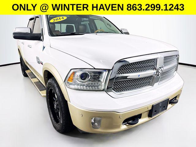2014 RAM 1500 Longhorn