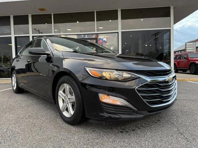 2020 Chevrolet Malibu FWD LS