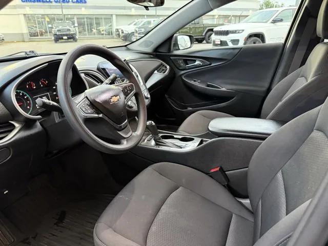 2020 Chevrolet Malibu FWD LS