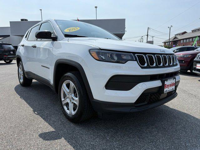 2023 Jeep Compass Sport 4x4