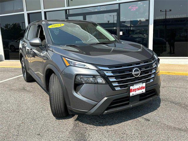 2024 Nissan Rogue SV Intelligent AWD