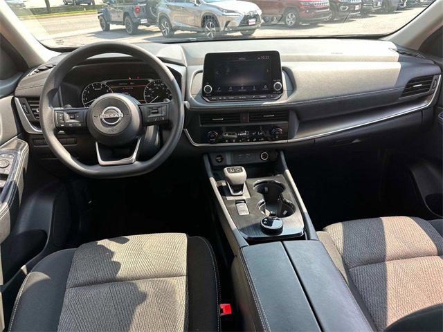 2024 Nissan Rogue SV Intelligent AWD